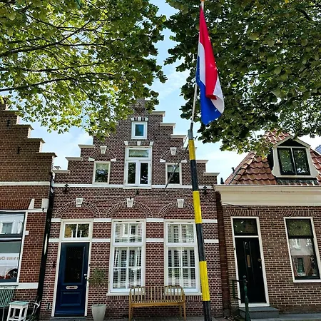 Prachtige Woning In Het Centrum Medemblik Exterior photo