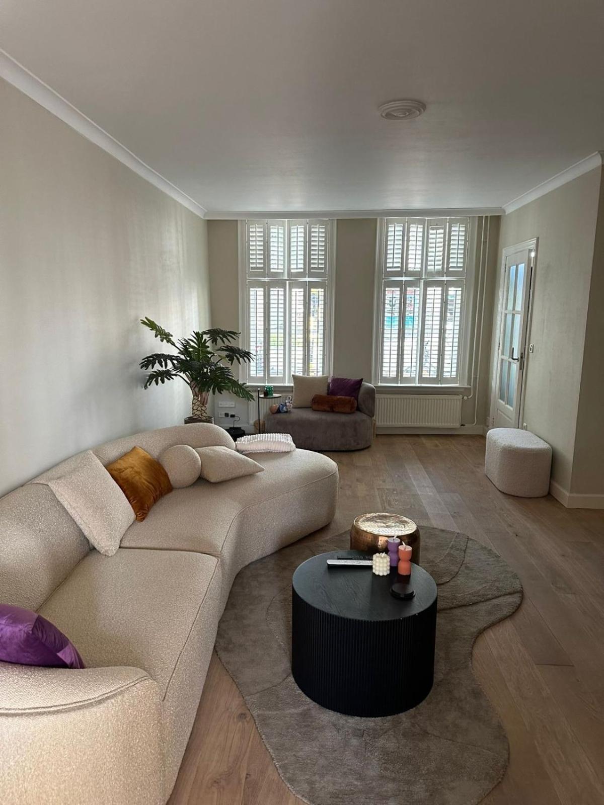 Hébergement de vacances Prachtige Woning In Het Centrum
