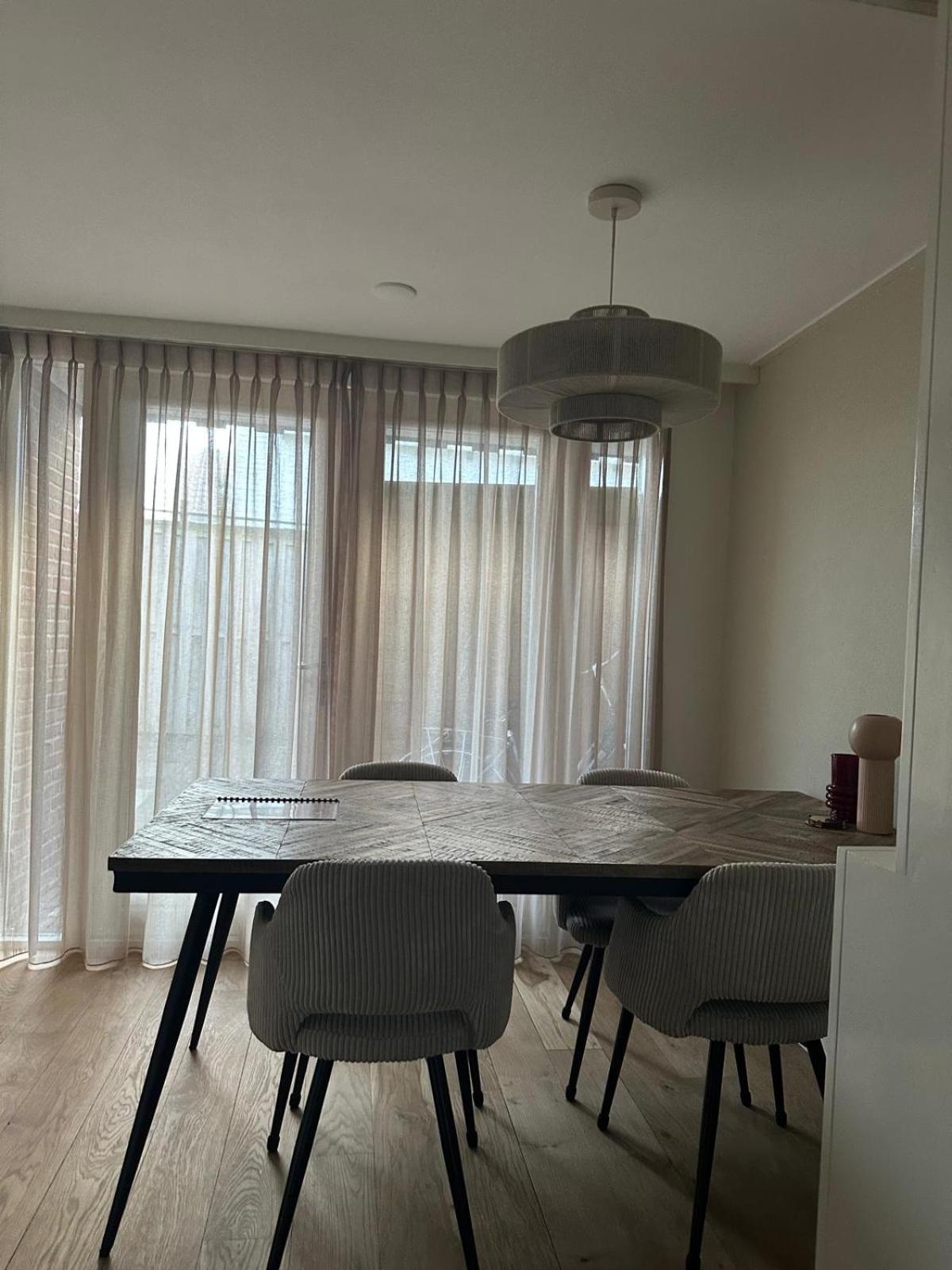 Hébergement de vacances Prachtige Woning In Het Centrum