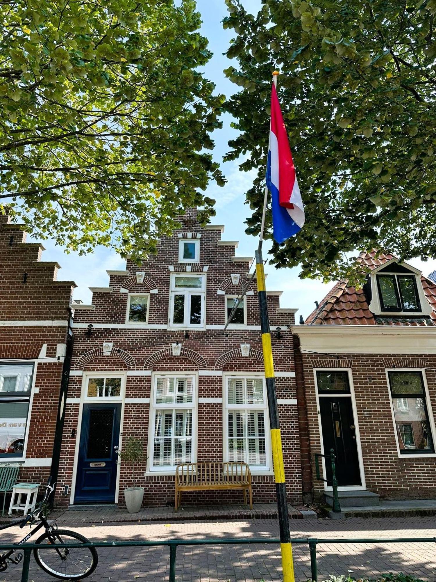 Hébergement de vacances Prachtige Woning In Het Centrum Medemblik
